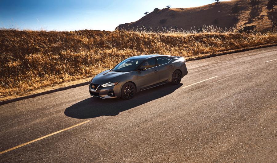  Nissan Maxima SR 2018 года  (фото 30 из 30)